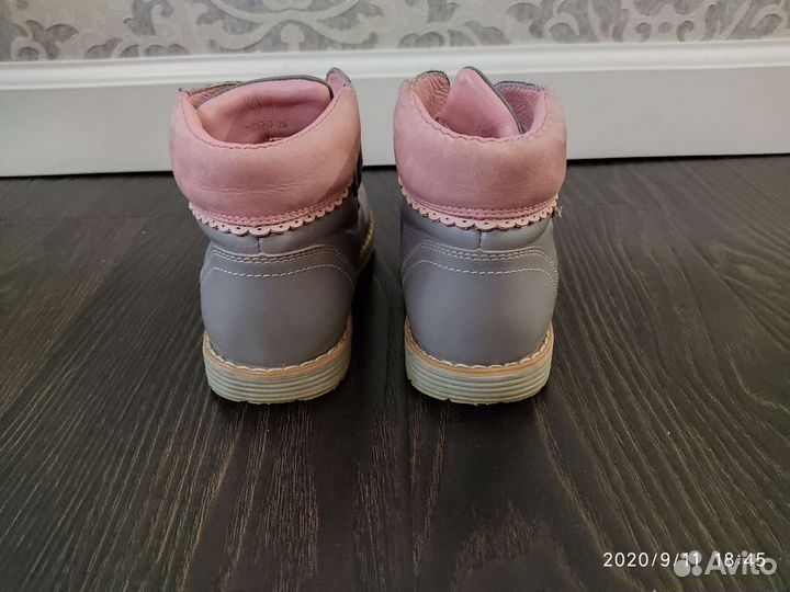 Ботинки