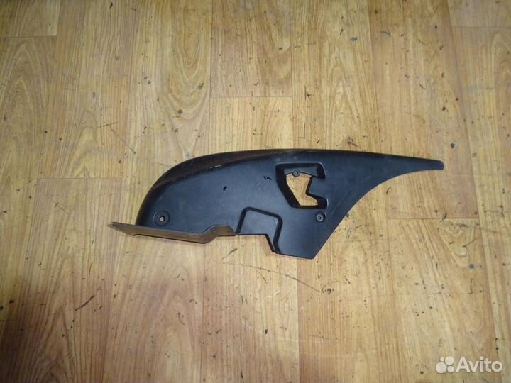 Накладка на торпедо Peugeot 307 2001-2007