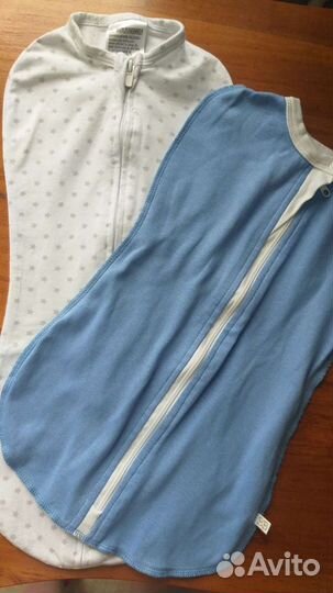 Пеленка кокон на молнии