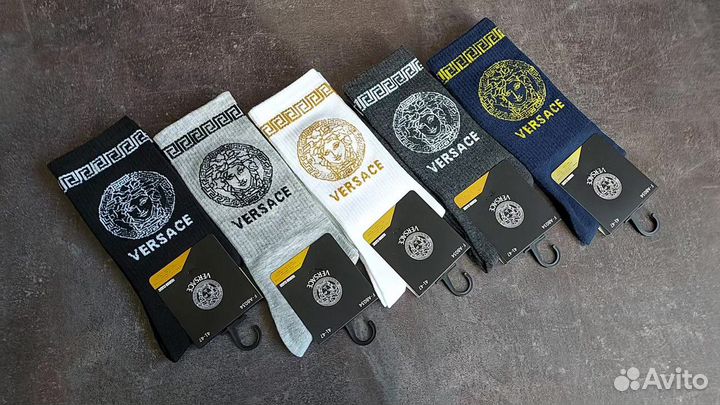 Носки Versace