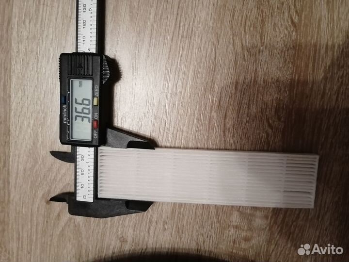 Фильтр для робота- пылесоса redmond RV-R150/ R151