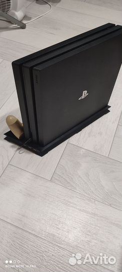 Sony playstation 4 pro 1tb + 30топовых игр