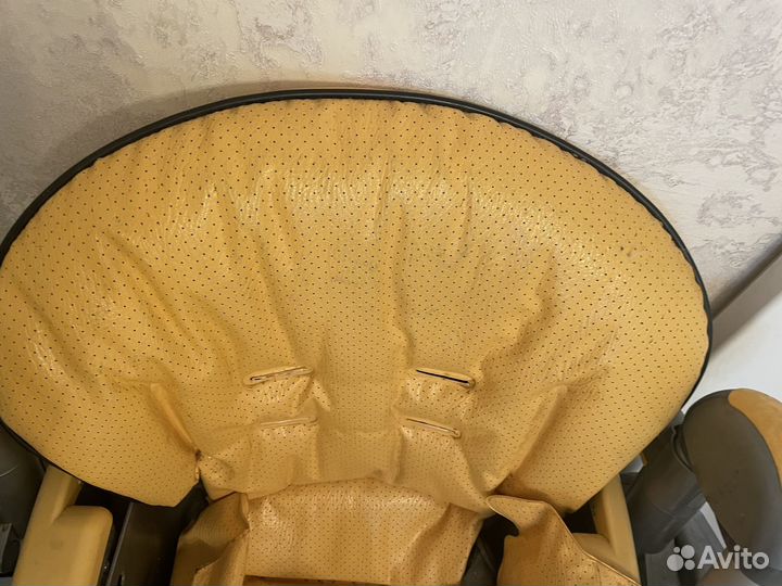 Детский стульчик для кормления peg perego