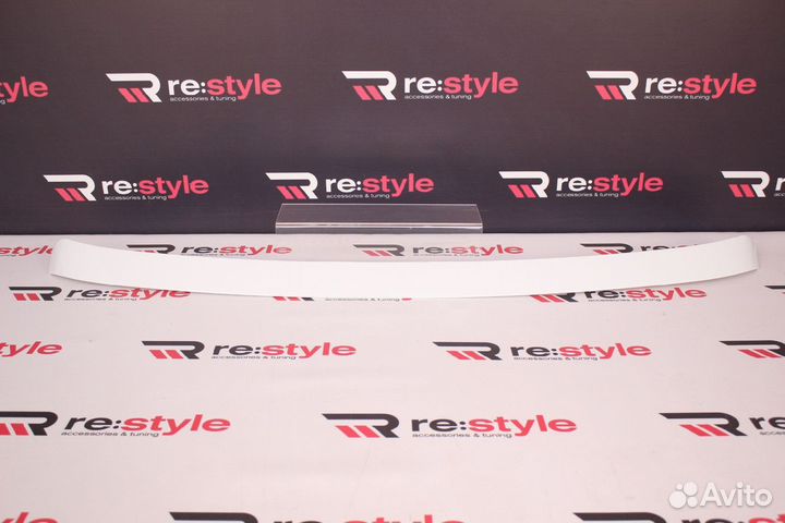 Спойлер Toyota Camry 70