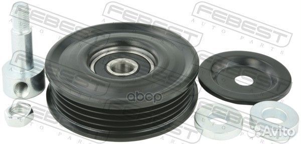 Ролик ремня приводного nissan primera P10/P11 к