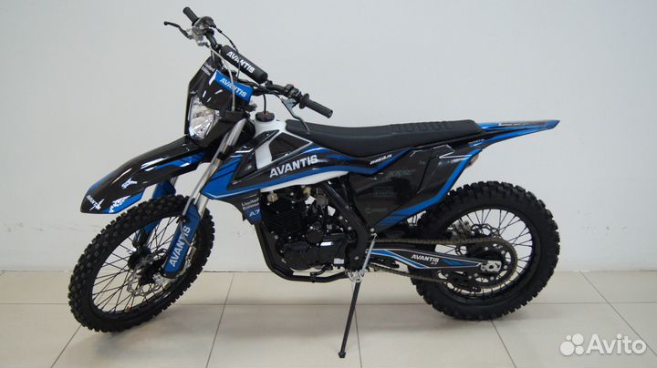 Мотоцикл Avantis A7 NEW (PR250/172FMM-5) KKE