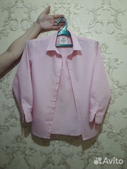 Рубашка для школьника