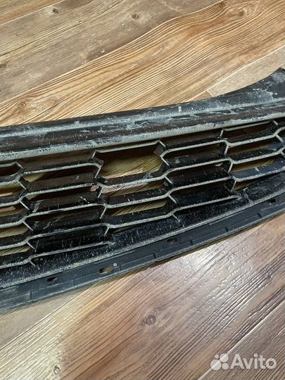 Решетка радиатора приора