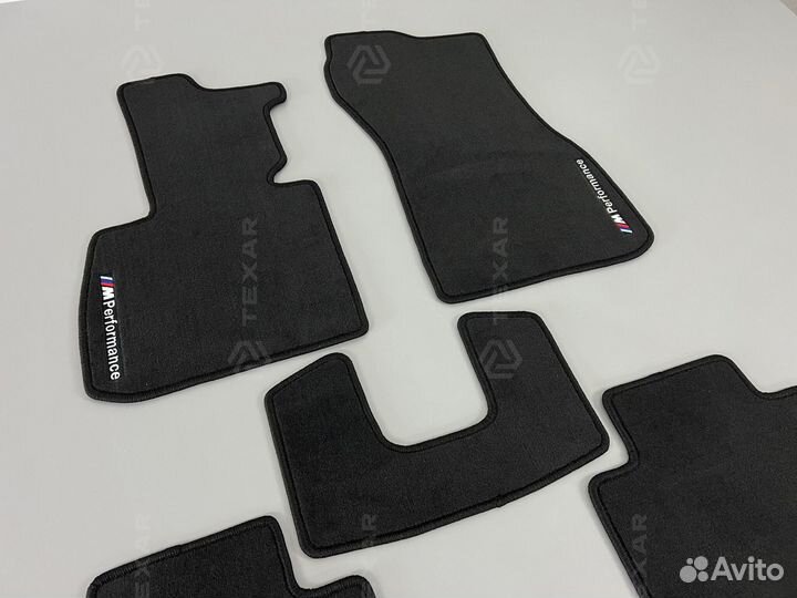 Коврики на BMW 2 I F46 Grand Tourer