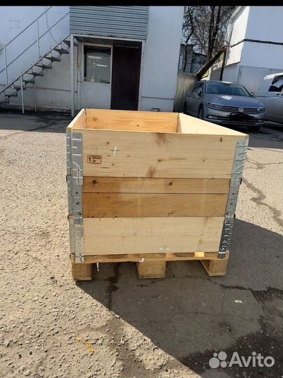 Паллетный борт