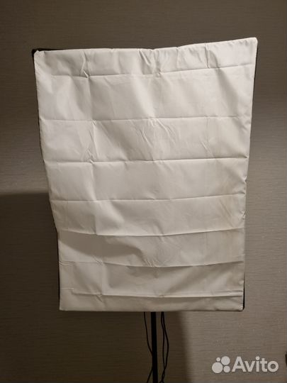 Софтбокс со штативом