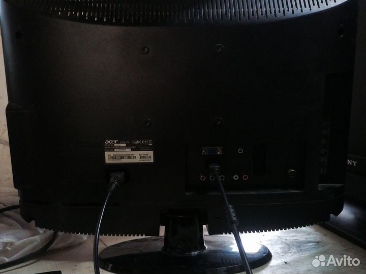 Телевизор 22 дюйма acer