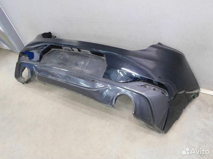 Бампер задний BMW X2