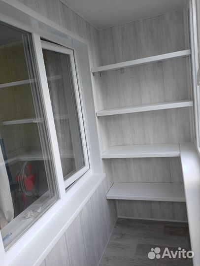 Пластиковые окна и балконы