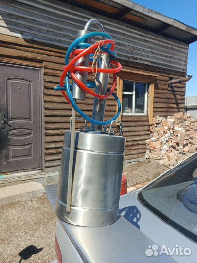 Самогонный аппарат дистилятор