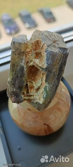 Опал с дендритами.Южный Урал.№513