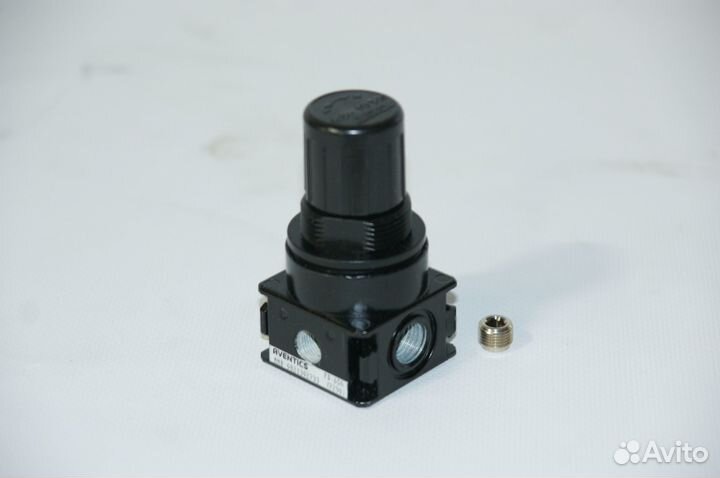 Клапан регулирования давления NTM