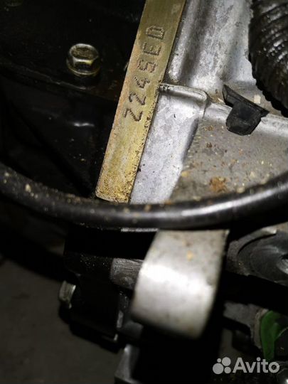 Двигатель Опель Антара Z24SED