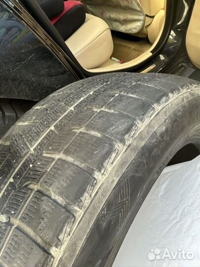Yokohama Ice Guard IG50+ 255/55 R17