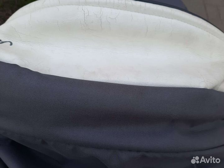 Детские коляски 2 в 1 бу