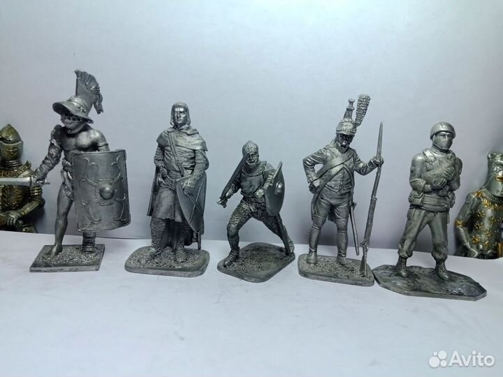 Вим, оловянные солдатики