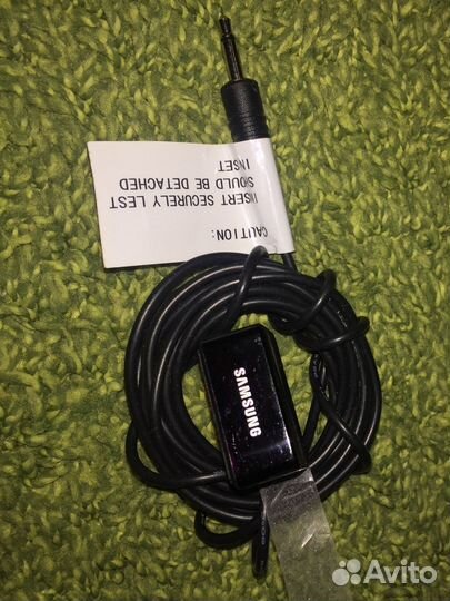 Ик-передатчик для TV samsung IR extender cable