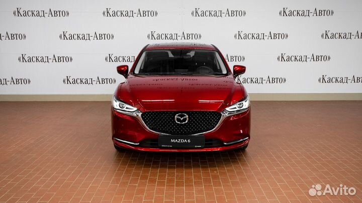 Mazda 6 2.5 AT, 2022