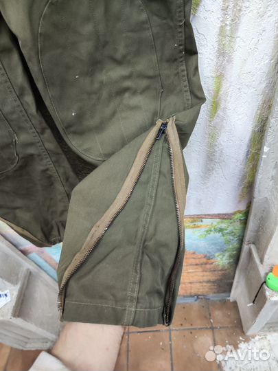 Брюки армии Италии 48