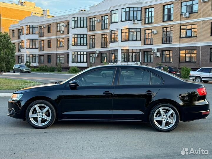 Volkswagen Jetta 1.4 МТ, 2013, 160 000 км