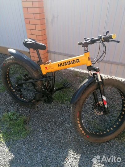 Велосипед фетбайк бу