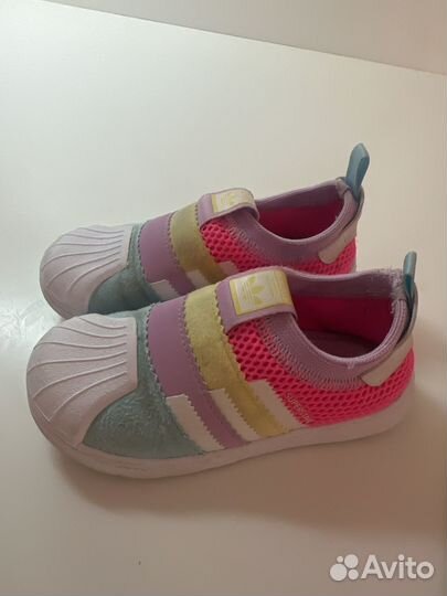 Кеды adidas 27 размер