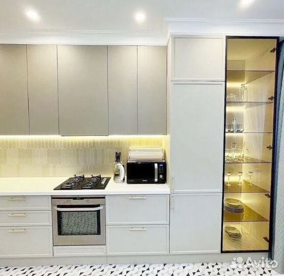 Кухня, Кухонный гарнитур на заказ