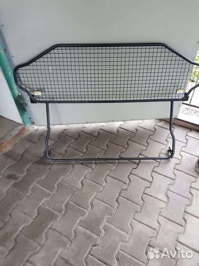 Toyota RAV4 Решётка - Перегородка в багажник