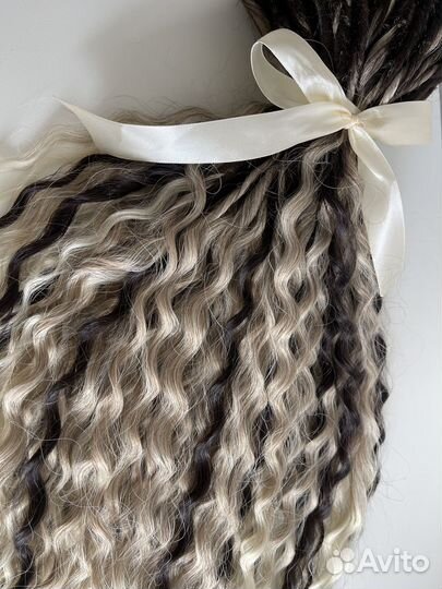 Дредокудри комплект