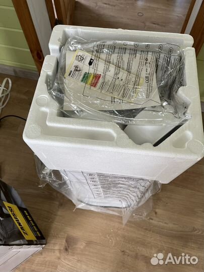 Мобильный кондиционер Zanussi