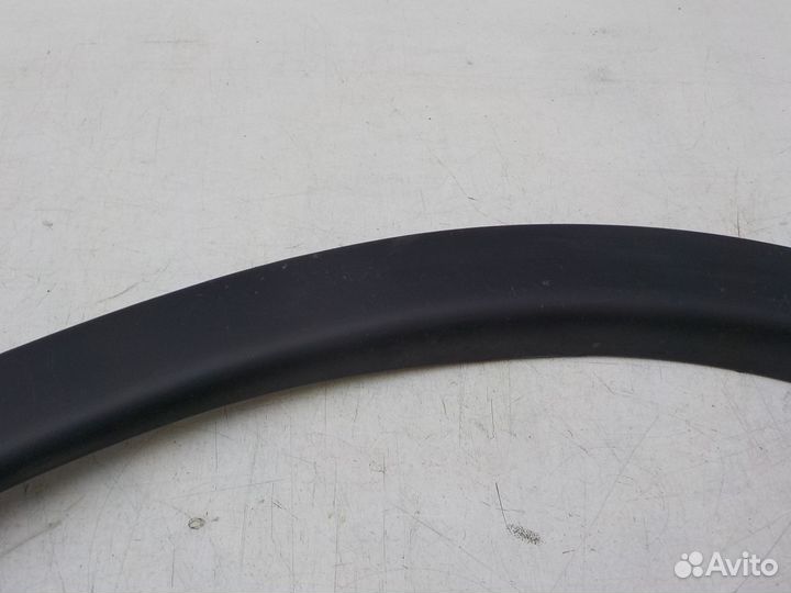 Накладка крыла переднего левого Mitsubishi Outland