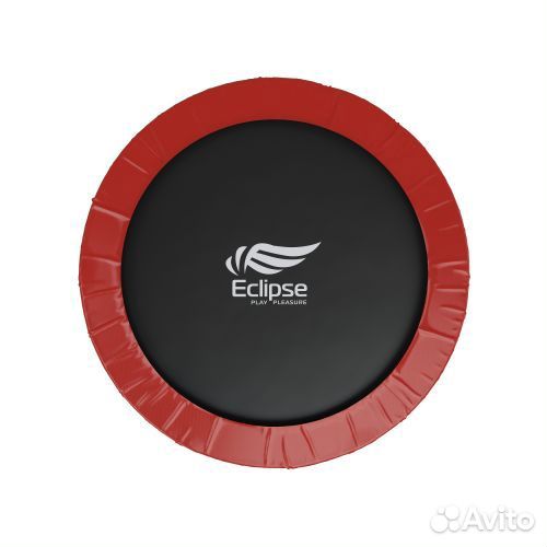 Батут Eclipse Space Twin Blue/Red 16FT