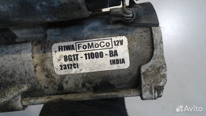 Стартер Ford Explorer, 2013