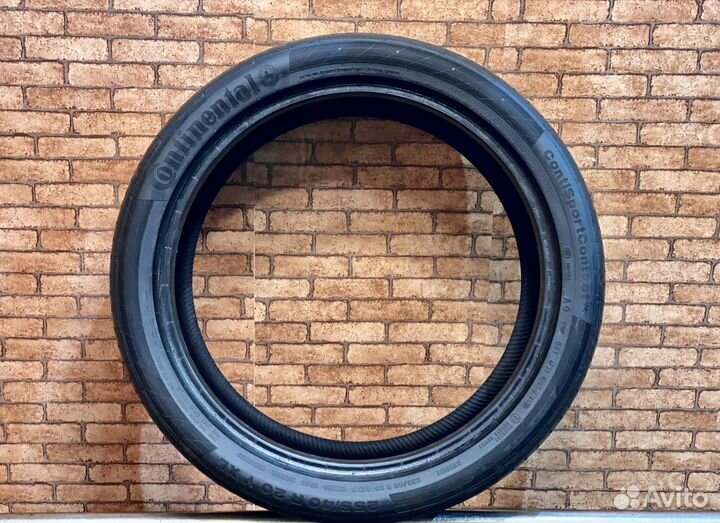 Continental ContiSportContact 5 255/40 R20