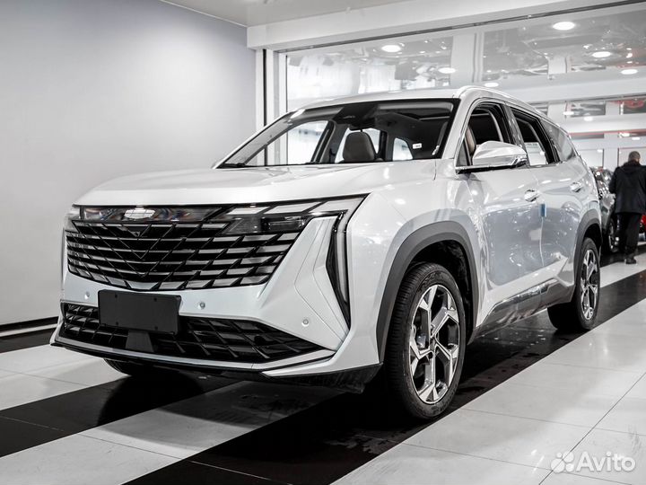 Geely Atlas 1.5 AMT, 2023, 10 км