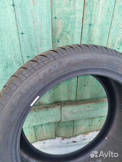 Dunlop SP Winter Sport 3D 255/45 R20
