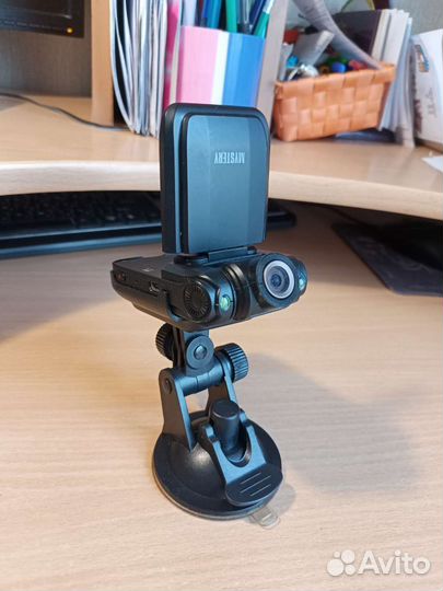 Видеорегистратор Mystery MDR-810HD