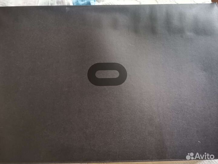 Шлем виртуальной реальности Oculus rift cv1