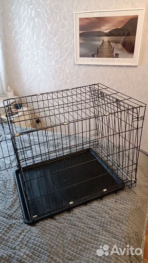 Вольер, клетка для собаки