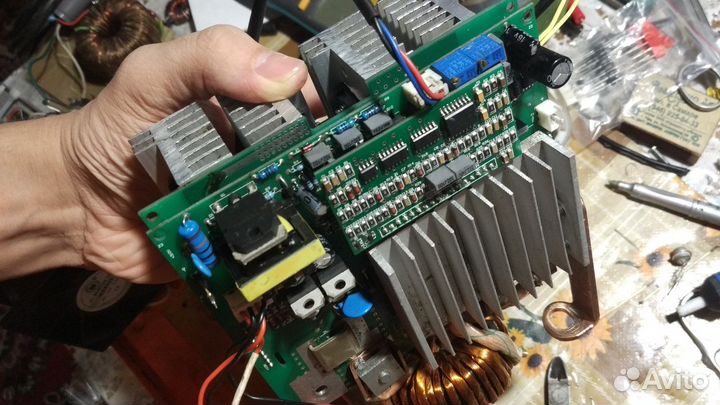 Ремонт стабилизаторов и другой электроники
