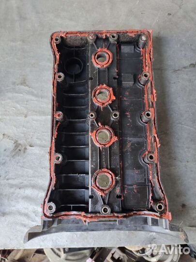 Клапанная крышка daewoo nexia 16 кл