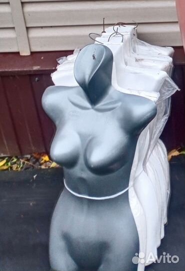 Манекены вешалки