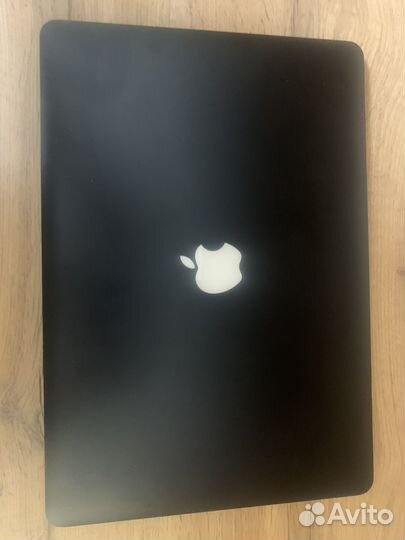 Macbook pro 15 retina 2013