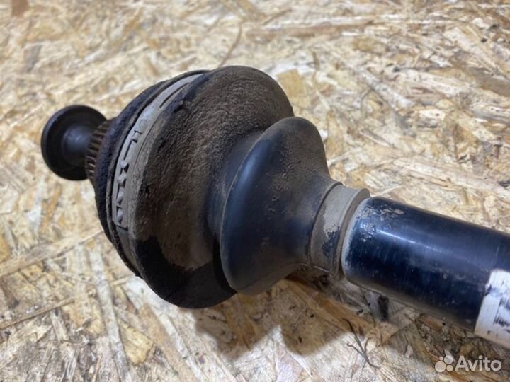 Привод задний Audi A5 купе 2.0 2010