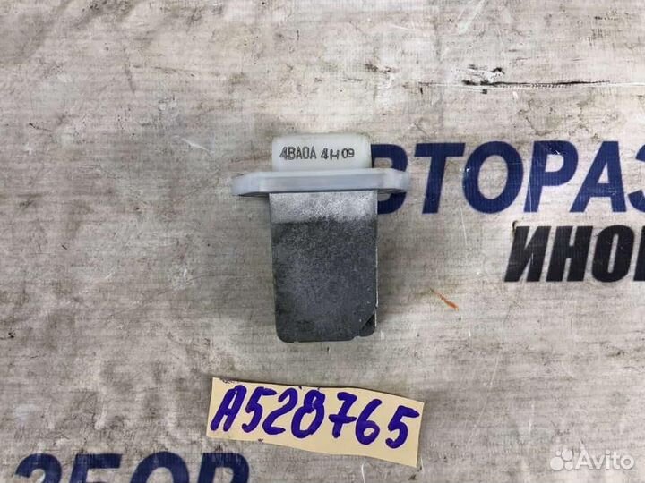 Резистор отопителя для Nissan Qashqai 1 2006-2013